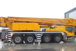 Dźwig 100 ton