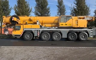 Dźwig 200 ton