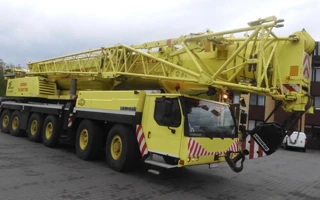 Dźwig 250 ton