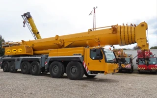 Dźwig 300 ton