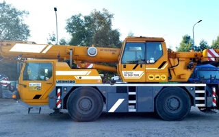 Dźwig 30 ton