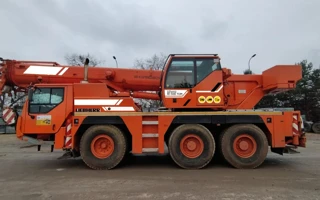 Dźwig 40 ton