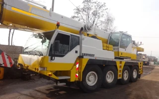 Dźwig 60 ton